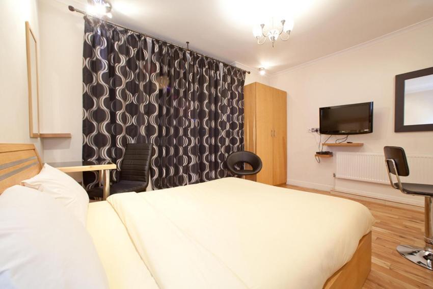 Milestone Apartments London Rum bild