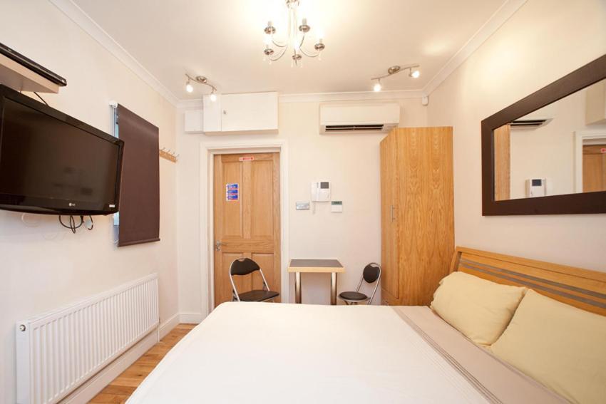 Milestone Apartments London Rum bild
